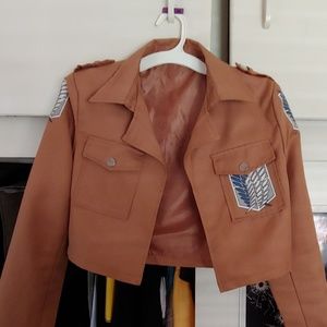 Attack on Titan Jacket